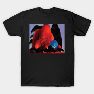 Eyvind Earle T-Shirt